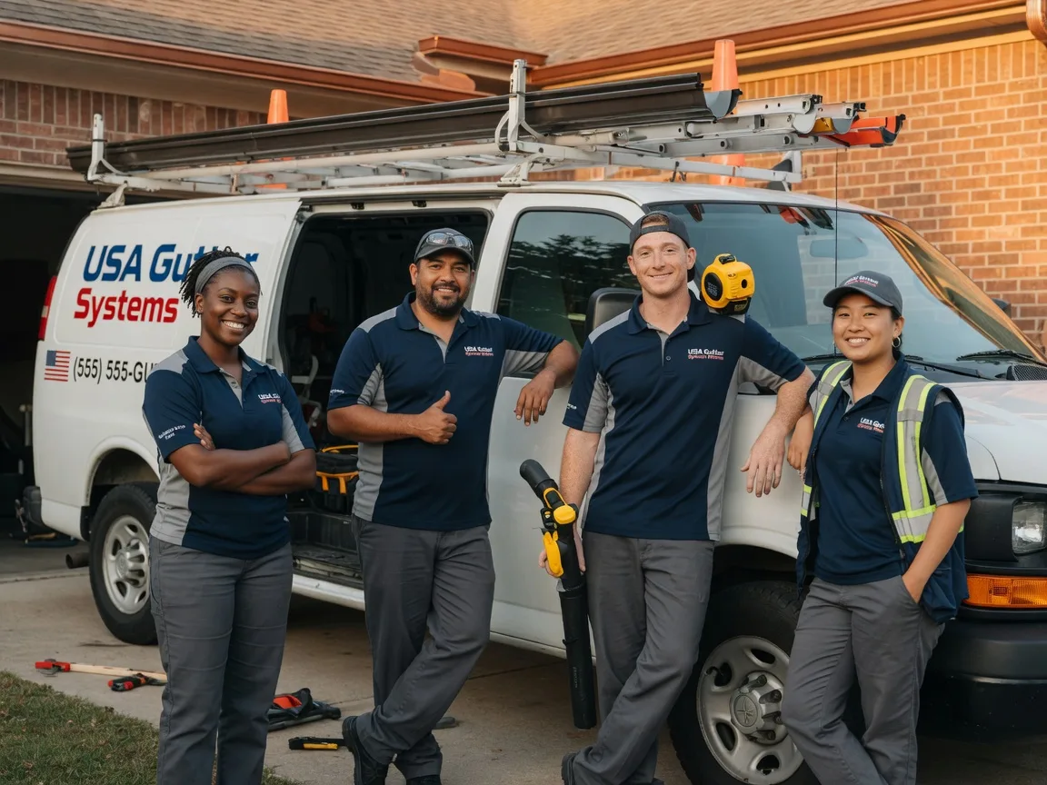 Gutter Installation company in Devils Lake, ND