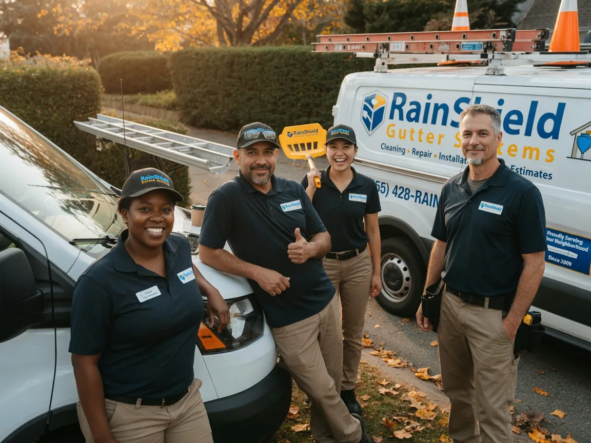 Gutter Installation company in Devils Lake, ND
