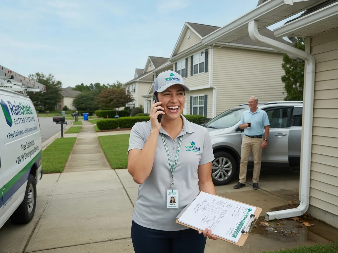 Gutter Installation Devils Lake, ND FAQs